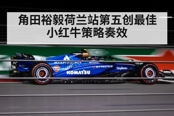 角田裕毅荷兰站第五创最佳 小红牛策略奏效
